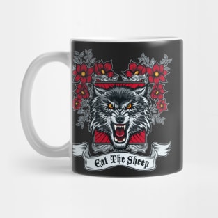 Eat The Sheep Mug